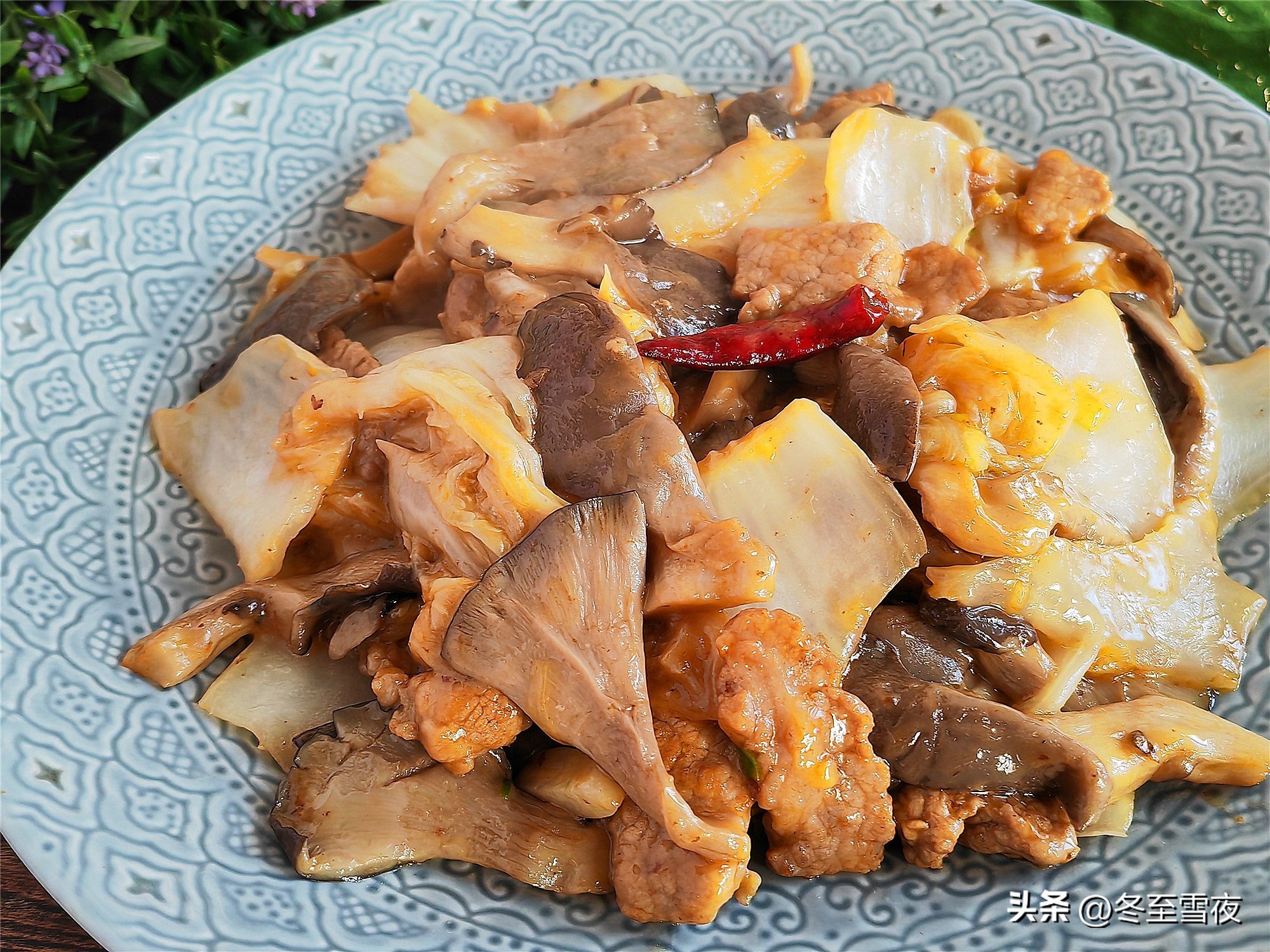 吃蘑菇有几种方法,吃蘑菇有哪几种吃法