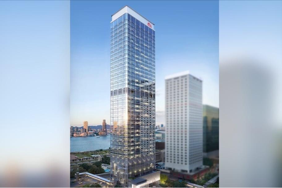 香港著名的六大地标建筑,香港第一地标性建筑