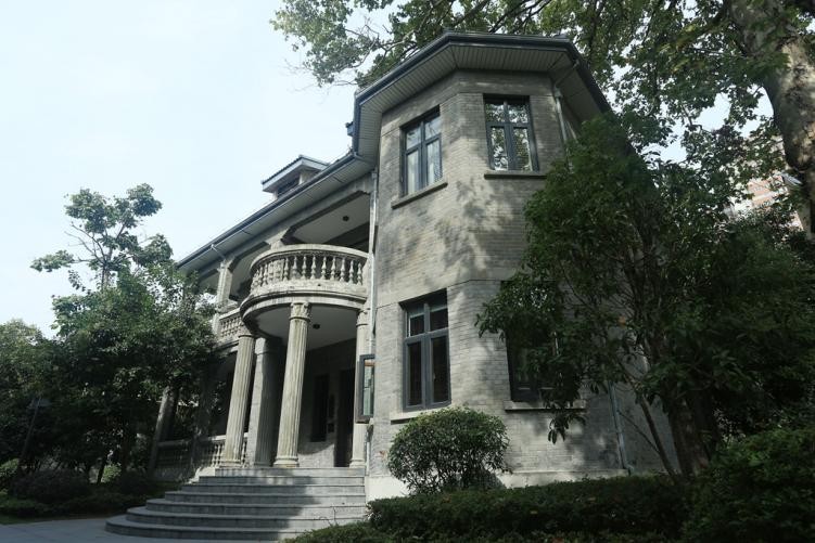 图集丨新“金陵48景”之二十一:颐和公馆