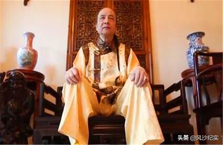 广州男子自称大清皇室，要求国家归还故宫，为保八旗血脉只娶满女