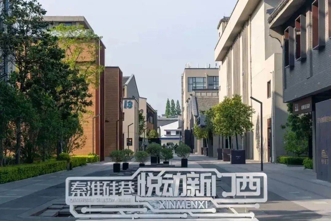 秦淮区的景区有哪些,秦淮最好看的地方