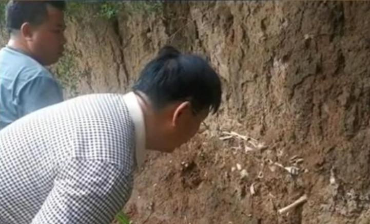 山西骷髅庙图片大全,山西有座骷髅庙