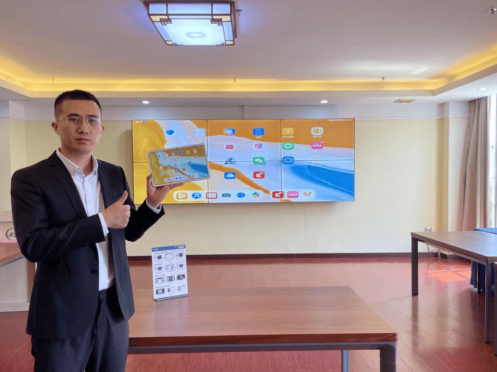 ipad投屏到电视的全屏办法,ipadpro有线投屏如何全屏显示