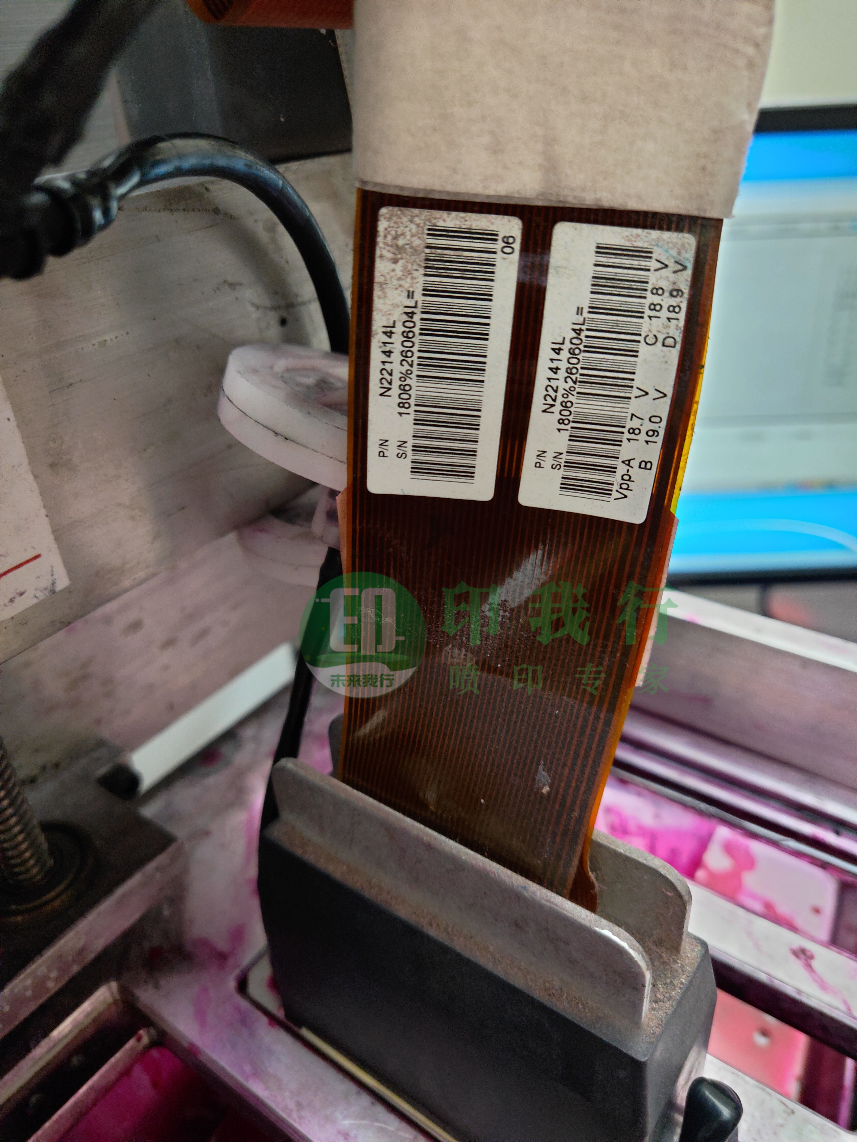 uv打印过程中缺针,uv打印断墨后怎么清理