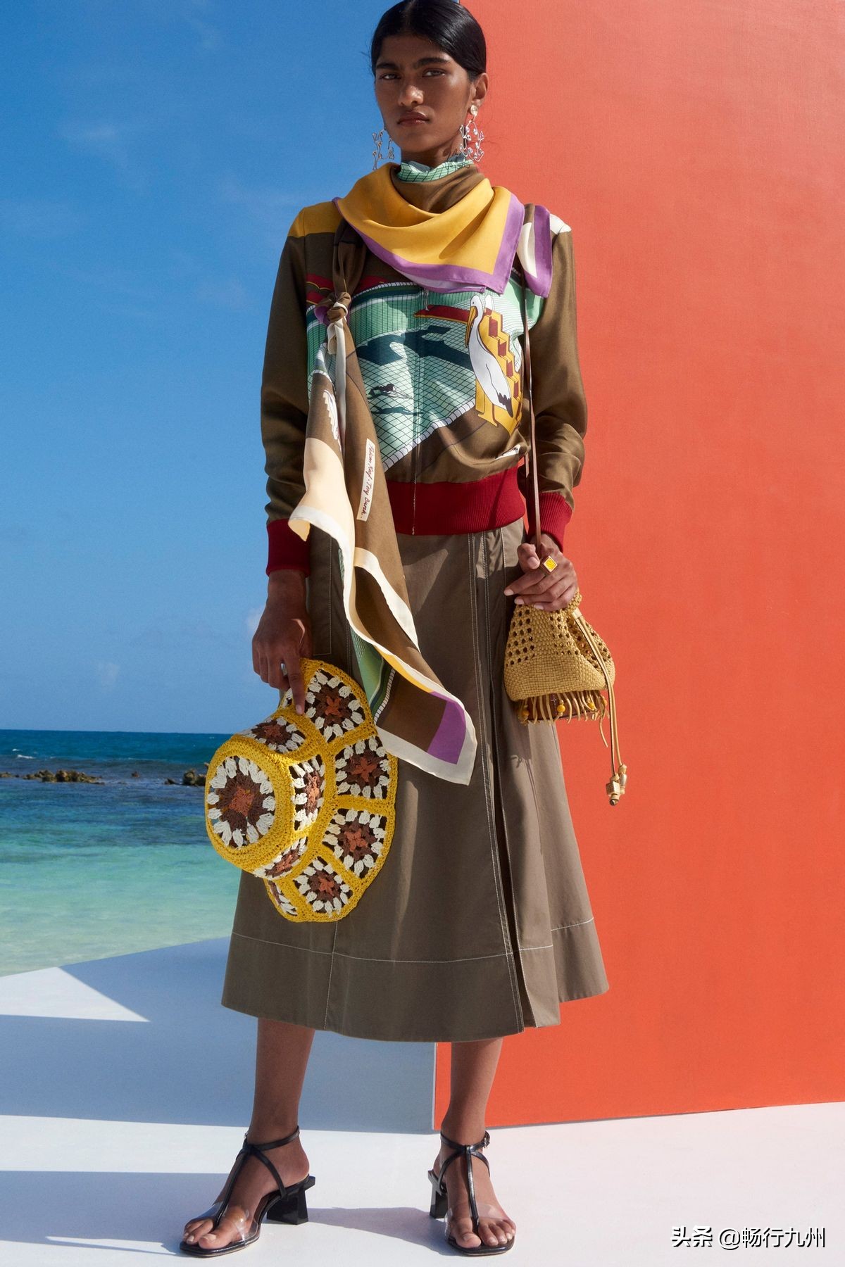 toryburch2022春夏连衣裙,2019toryburch春装