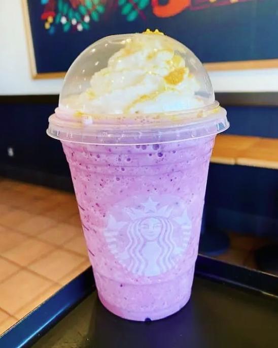 星巴克推荐饮品万圣节新品,星巴克北美圣诞限定饮品