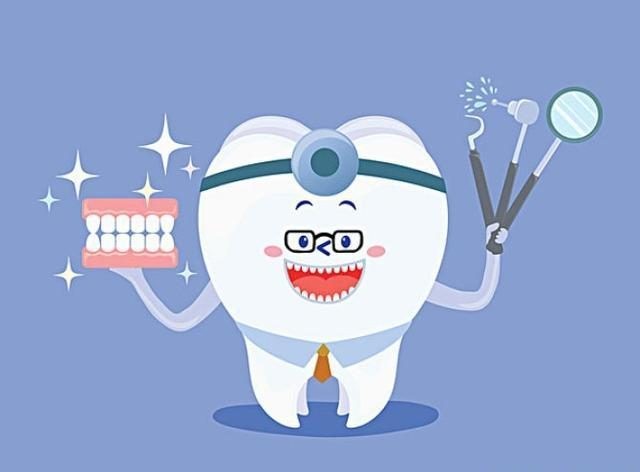 严重的牙石清除小窍门牙周炎,牙周炎应该如何养护牙齿