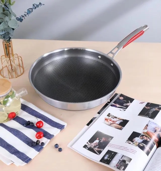 康巴赫不粘炒锅怎么开锅,康巴赫无烟不粘炒锅开锅视频