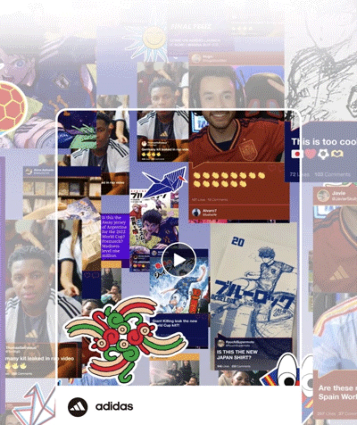 2022世界杯德国队球衣,世界杯球星时装秀