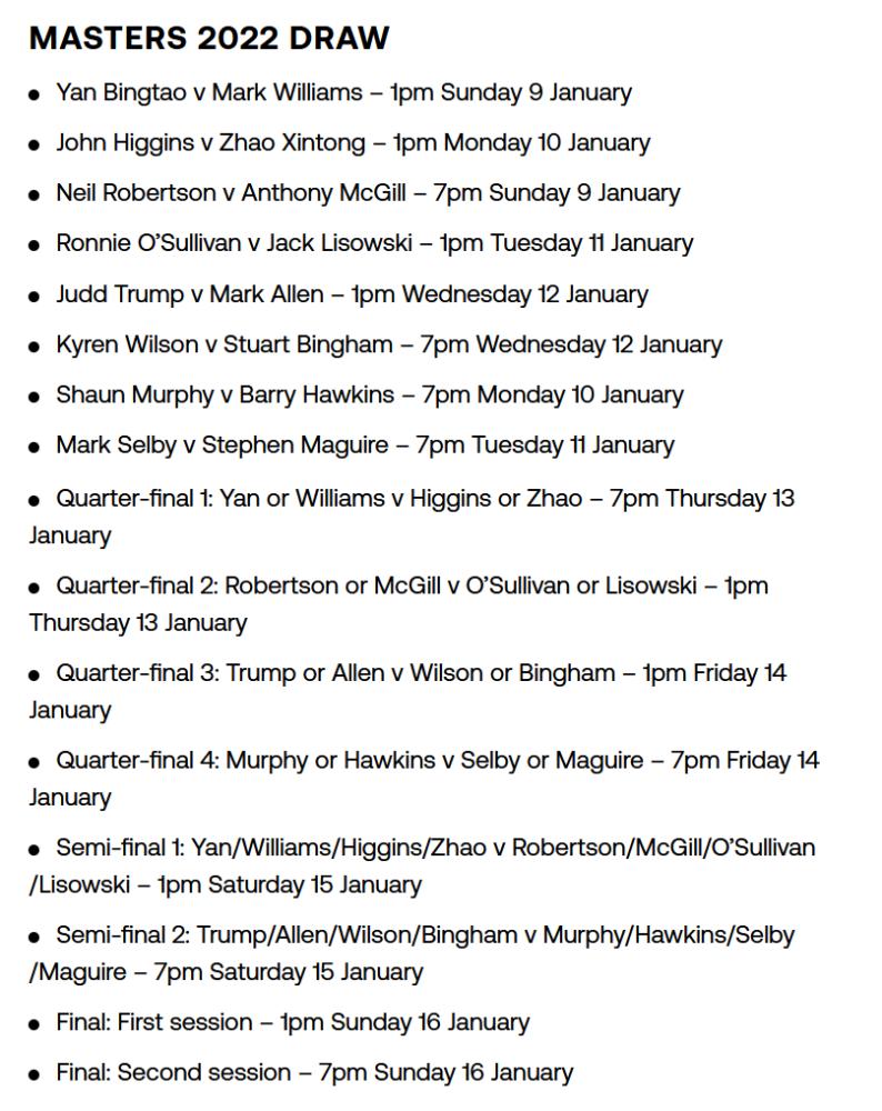 2023斯托克世锦赛奥沙利文,火箭奥沙利文2024世锦赛4强