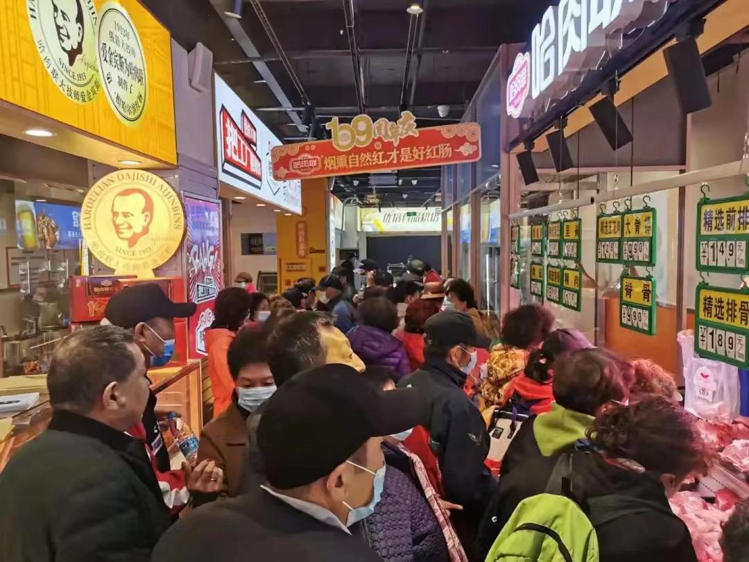 哈尔滨最老牌子的红肠,哈尔滨最出名的俄式红肠