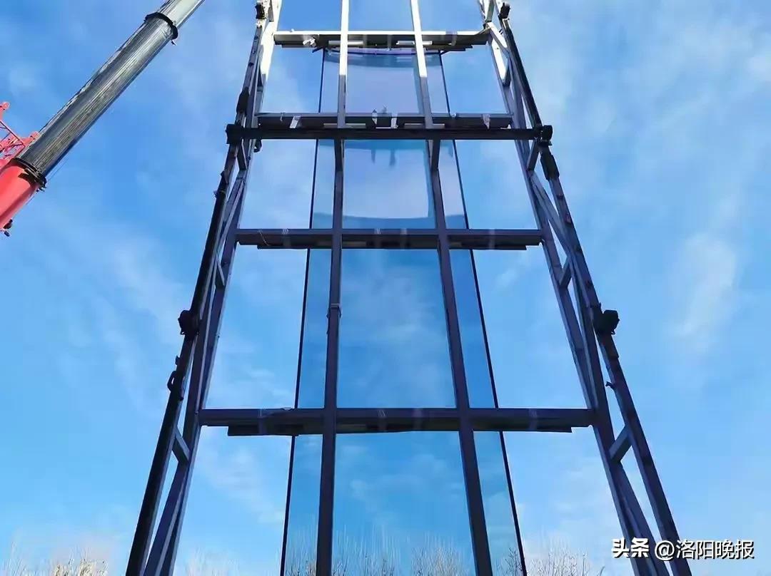 扮靓世界杯！卢赛尔塔楼用上这项“洛阳创新”