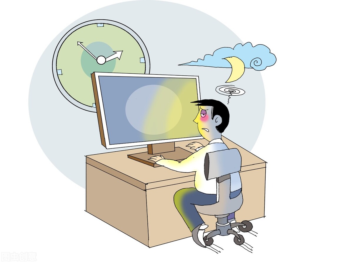 人如果一直不睡觉会发生什么事情,人如果不睡觉会怎样