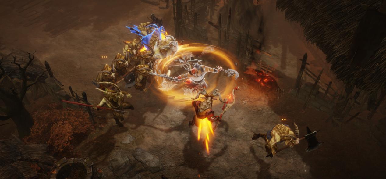 暗黑不朽萌新,网易暗黑不朽手游官网职业选择