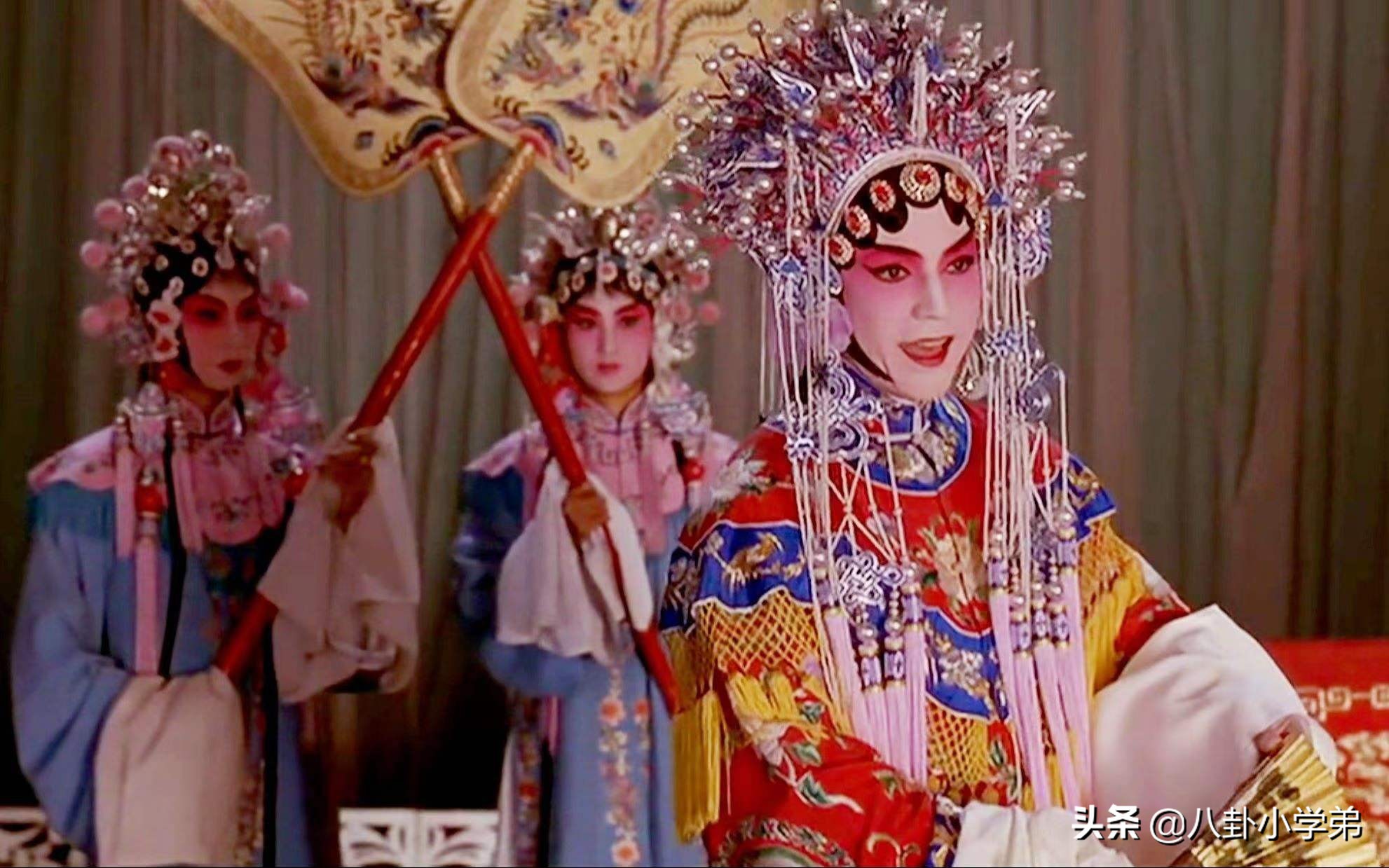 十大反串女装男明星,九位男星反串