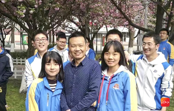 教师节特别报道④丨王成勇：让学生更拔尖，让老师更优秀