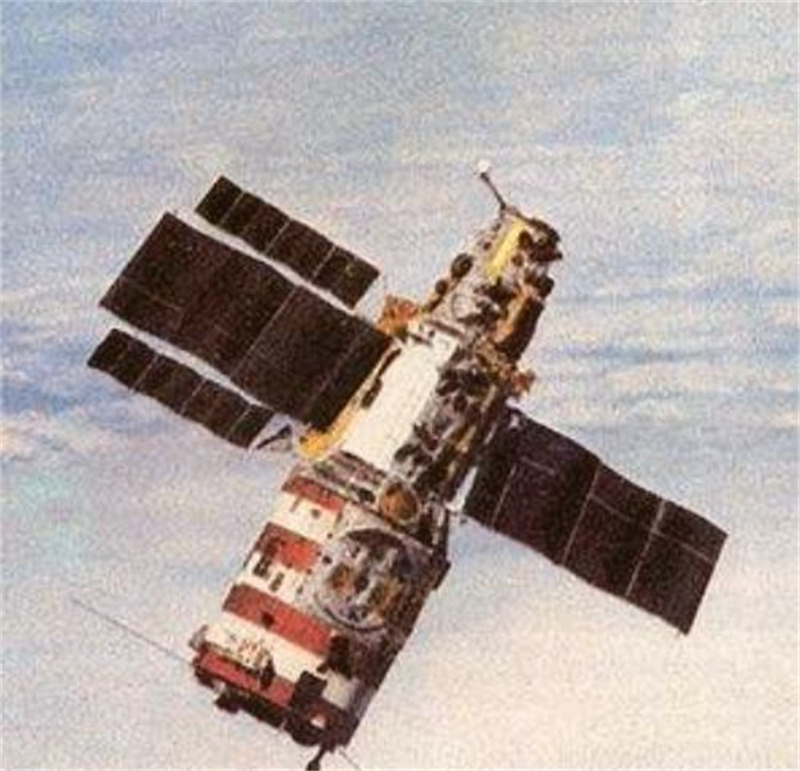 苏联空间站用了多少年,苏联航天科技有多强大