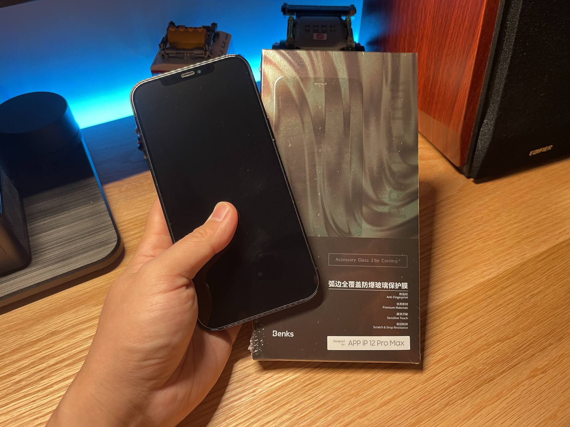 美版iphone12promax换成套屏,iphone12promax美版改双卡