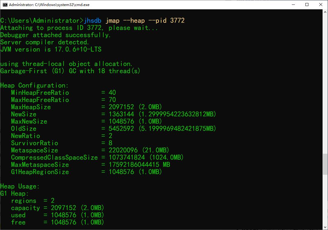 学java那么久了，对java命令行不了解说得过去？java命令参数详解