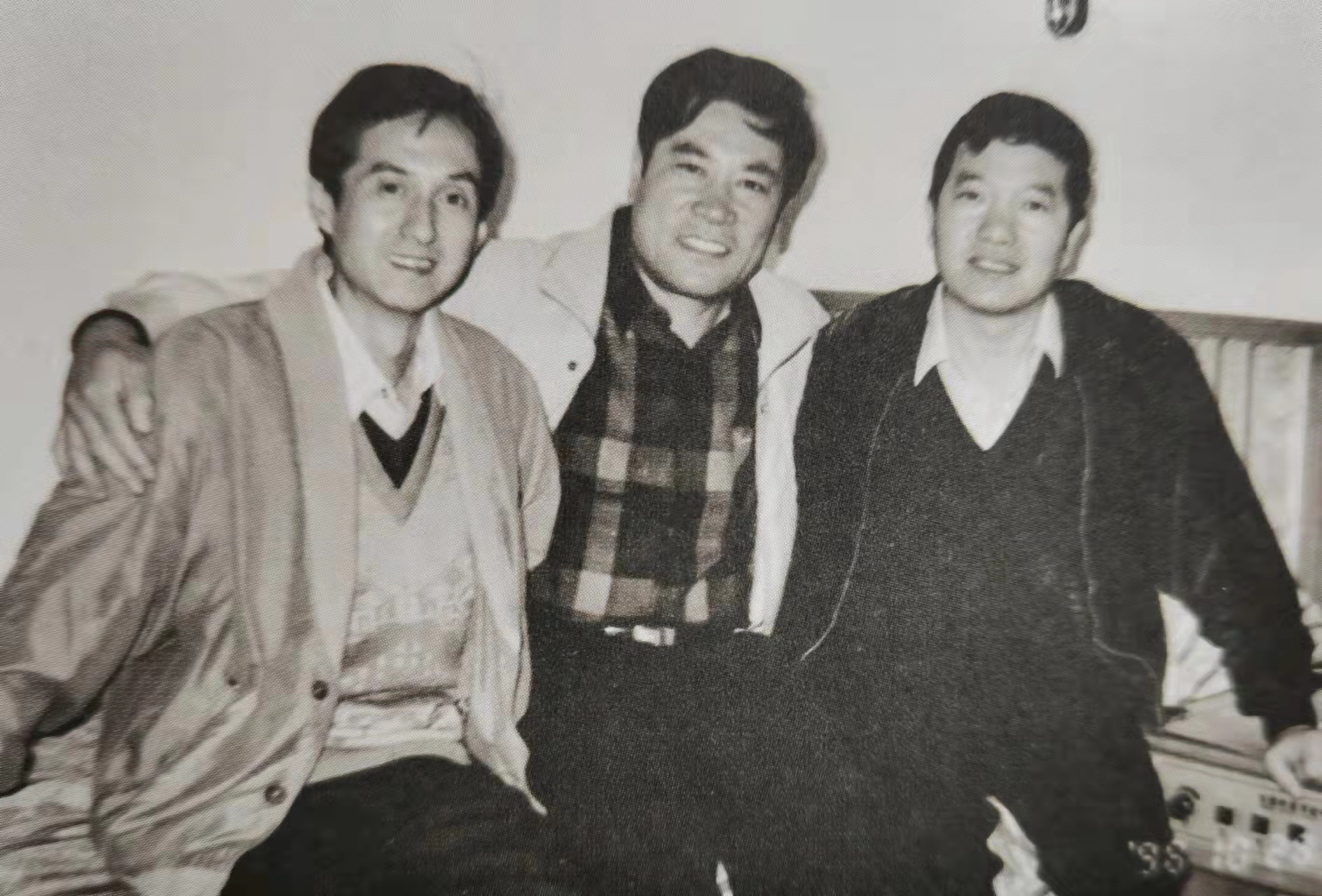 尉天骄《山水淮北》“78级同窗散文三人行”系列37