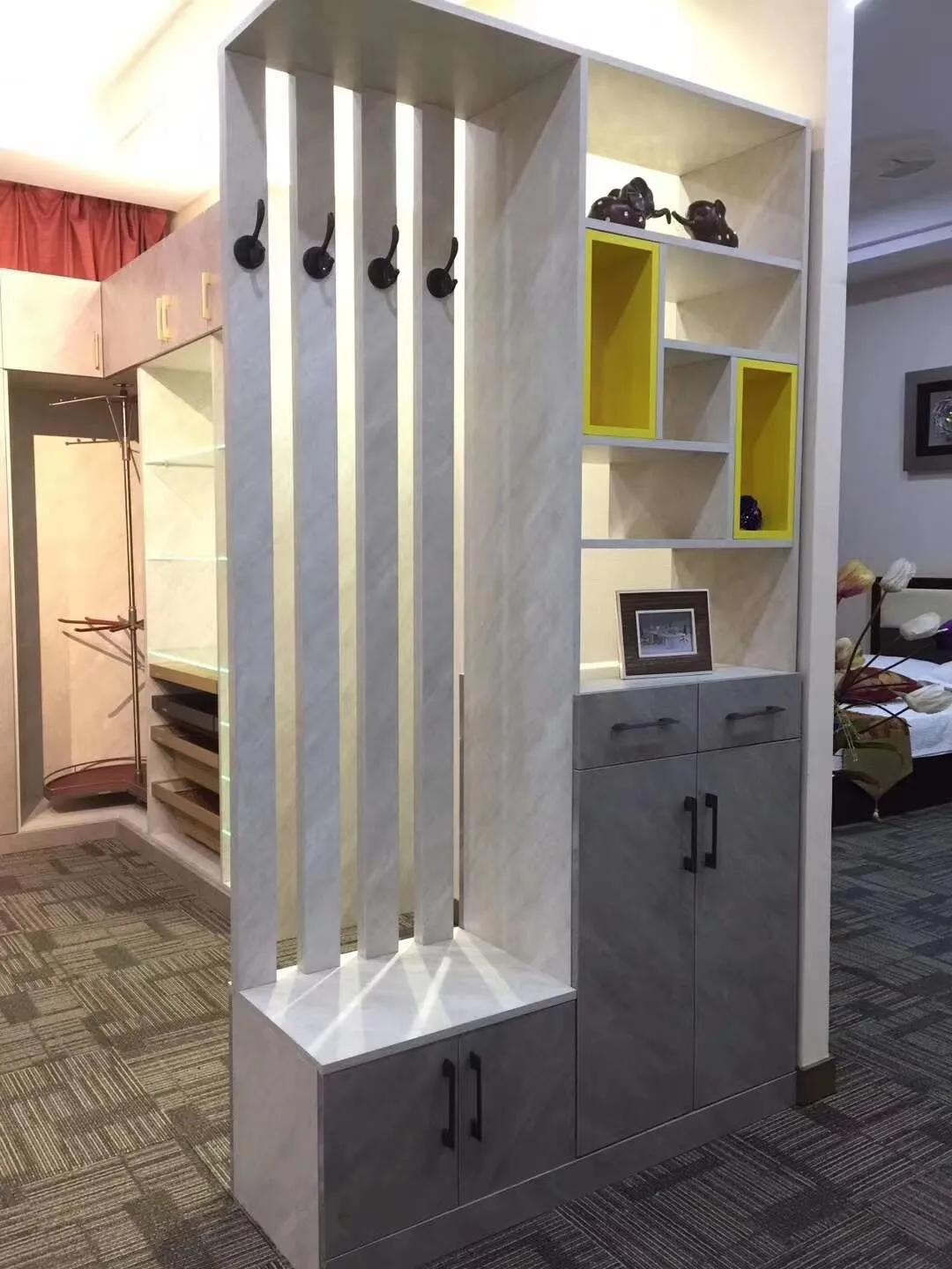 屏风隔断柜效果图,20公分隔断柜效果图