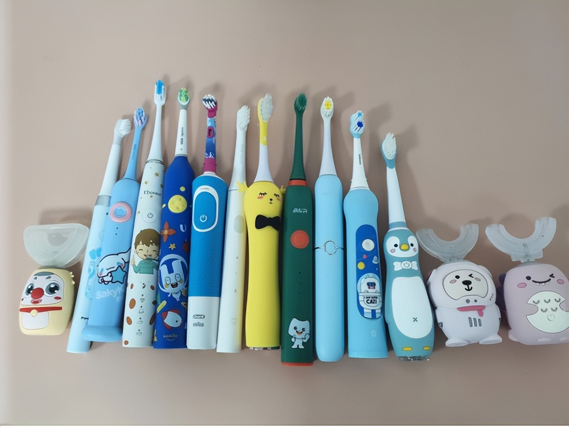 儿童电动牙刷的危害弊端科普,电动牙刷刷牙的弊端