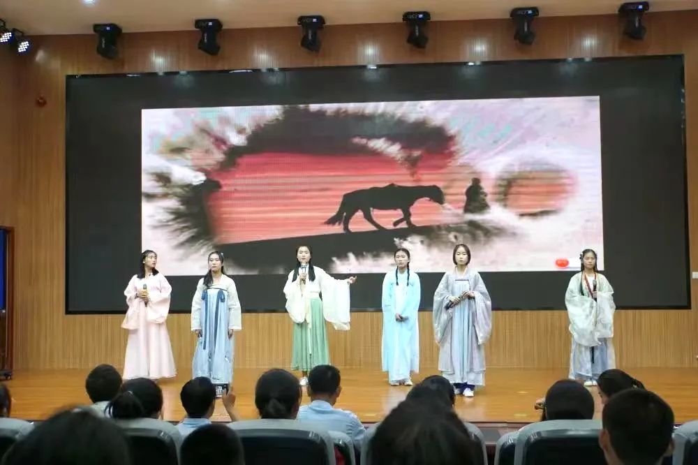 濮阳开德中学2018,濮阳开德中学全景