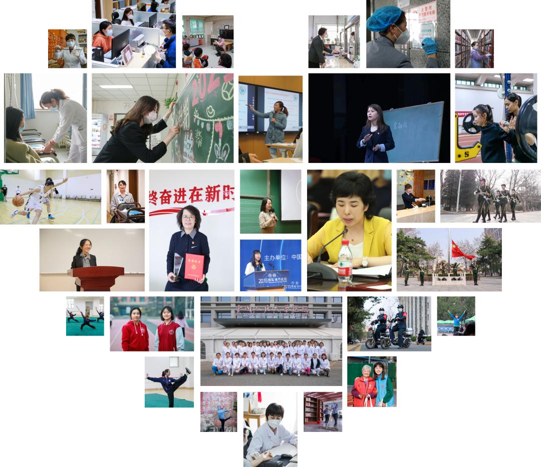 我们找到了人大最美的她！