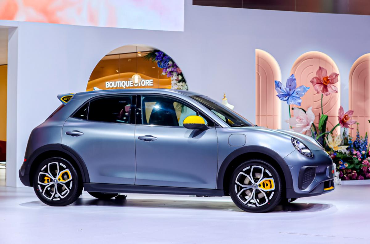 2023款欧拉好猫gt木兰版多少钱,2023款欧拉好猫gt尊贵版续航实测