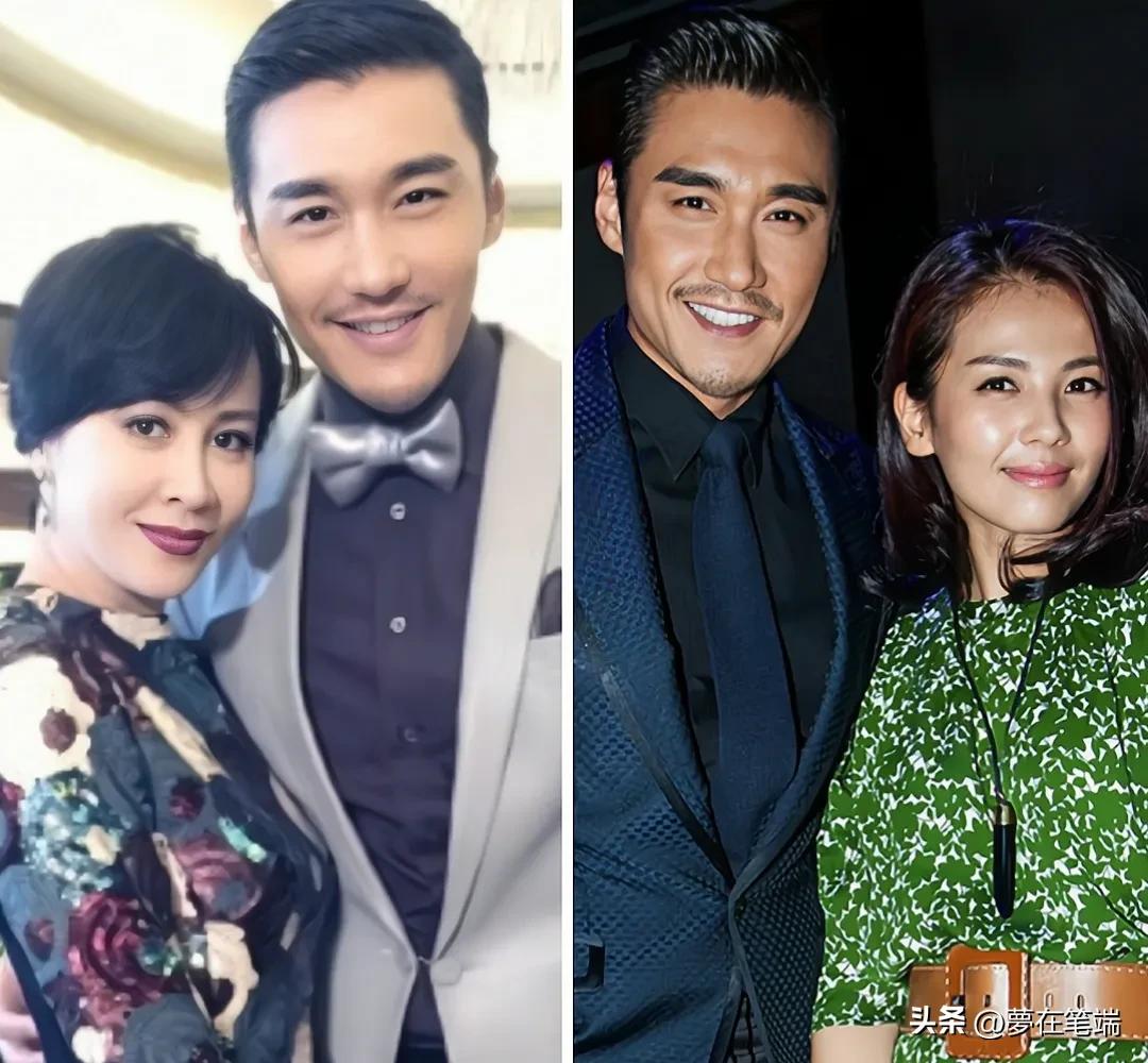 为何多人说身高189的胡兵一颦一笑尽显媚骨，甚至有人叫他胡媚娘