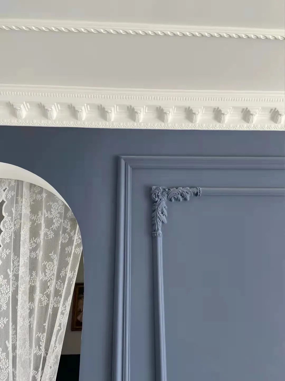 石膏线为什么不流行了,石膏线现在真的没人用了吗