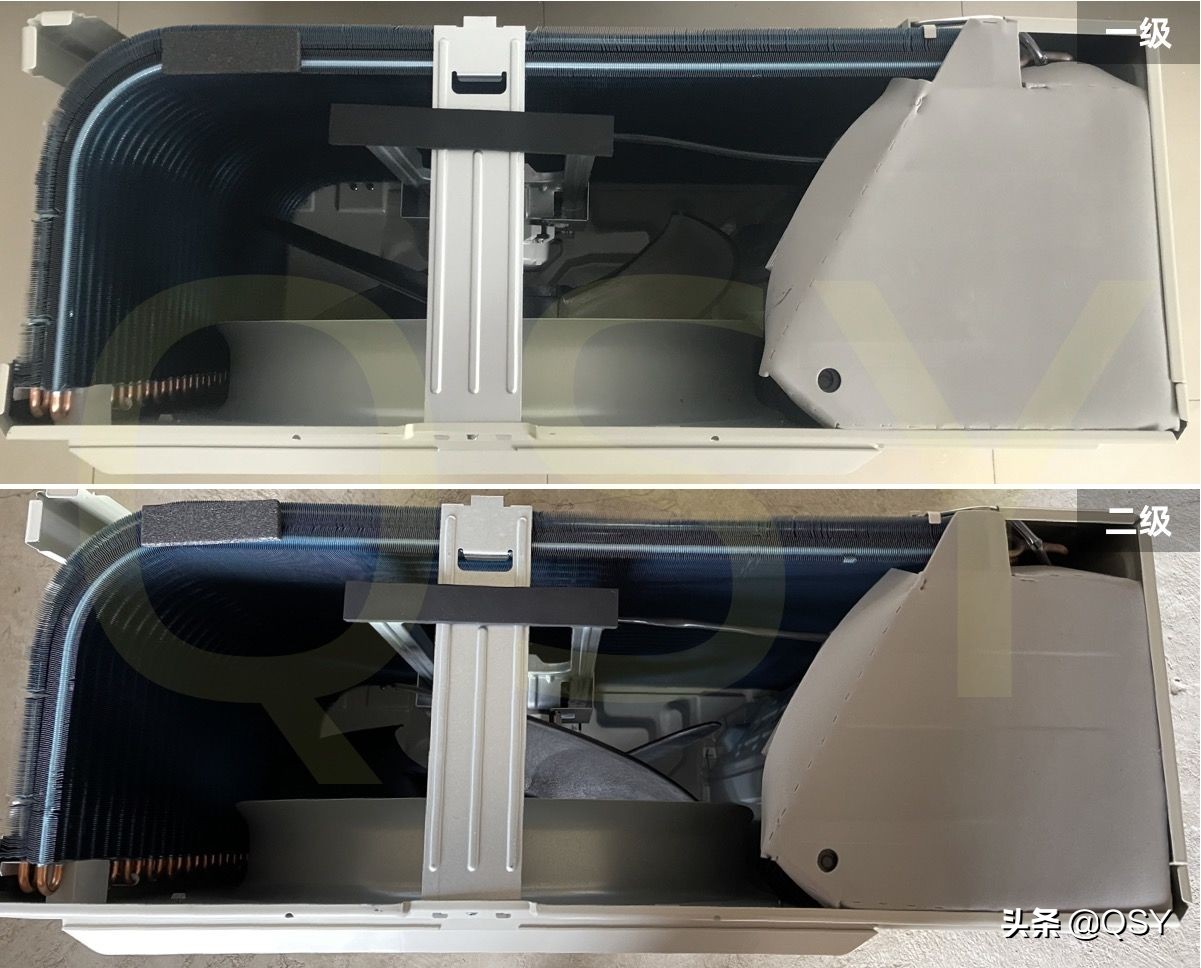 拆解大金最便宜空调,拆挂机大金空调步骤视频