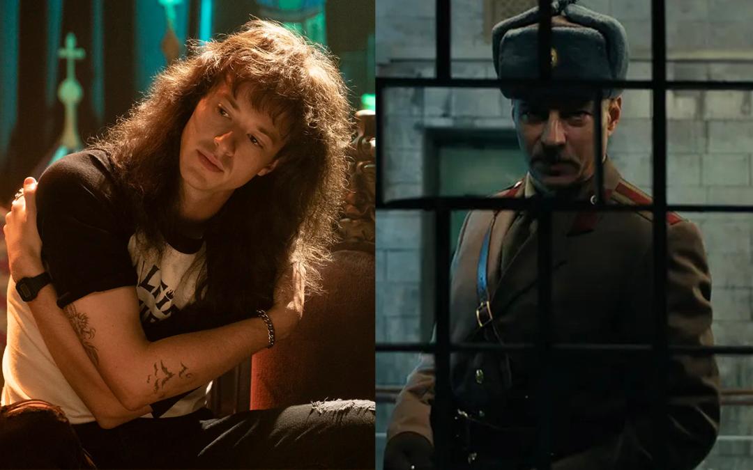 怪奇物语4预告,豆瓣评分9以上奇幻剧