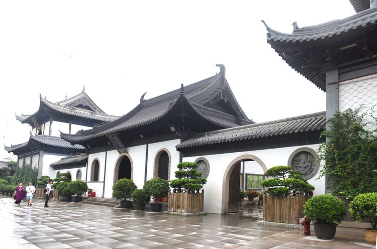 十一长假旅游景点推荐上海,上海一日游必去景点朱家角古镇