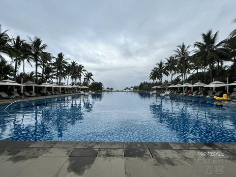 三亚陵水蓝湾绿城威斯汀度假酒店,海南陵水清水湾威斯汀酒店简介