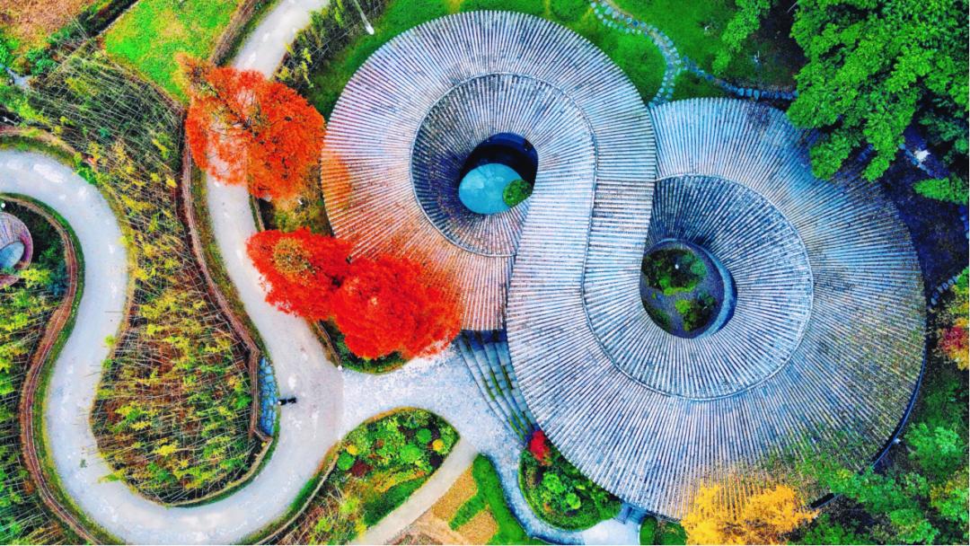 在G318的起点上海，崇州作主题推介：“崇”此出发！