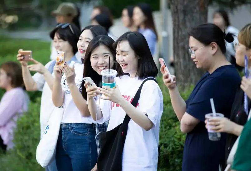 在韩国人眼中的中国明星,韩国人眼中的中国面积