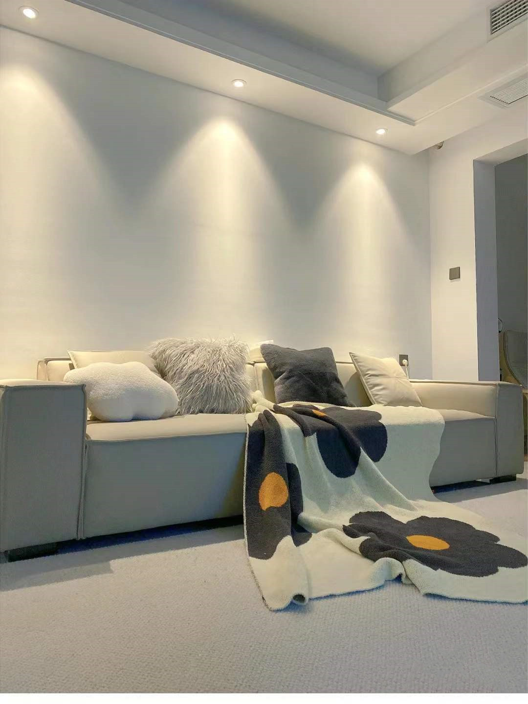 入户门后侧墙柜怎么设计收纳,家里收纳不够用别只知道满墙柜子