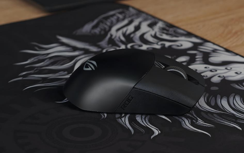 rog月刃无线鼠标aimpoint36k,rog月刃鼠标评测