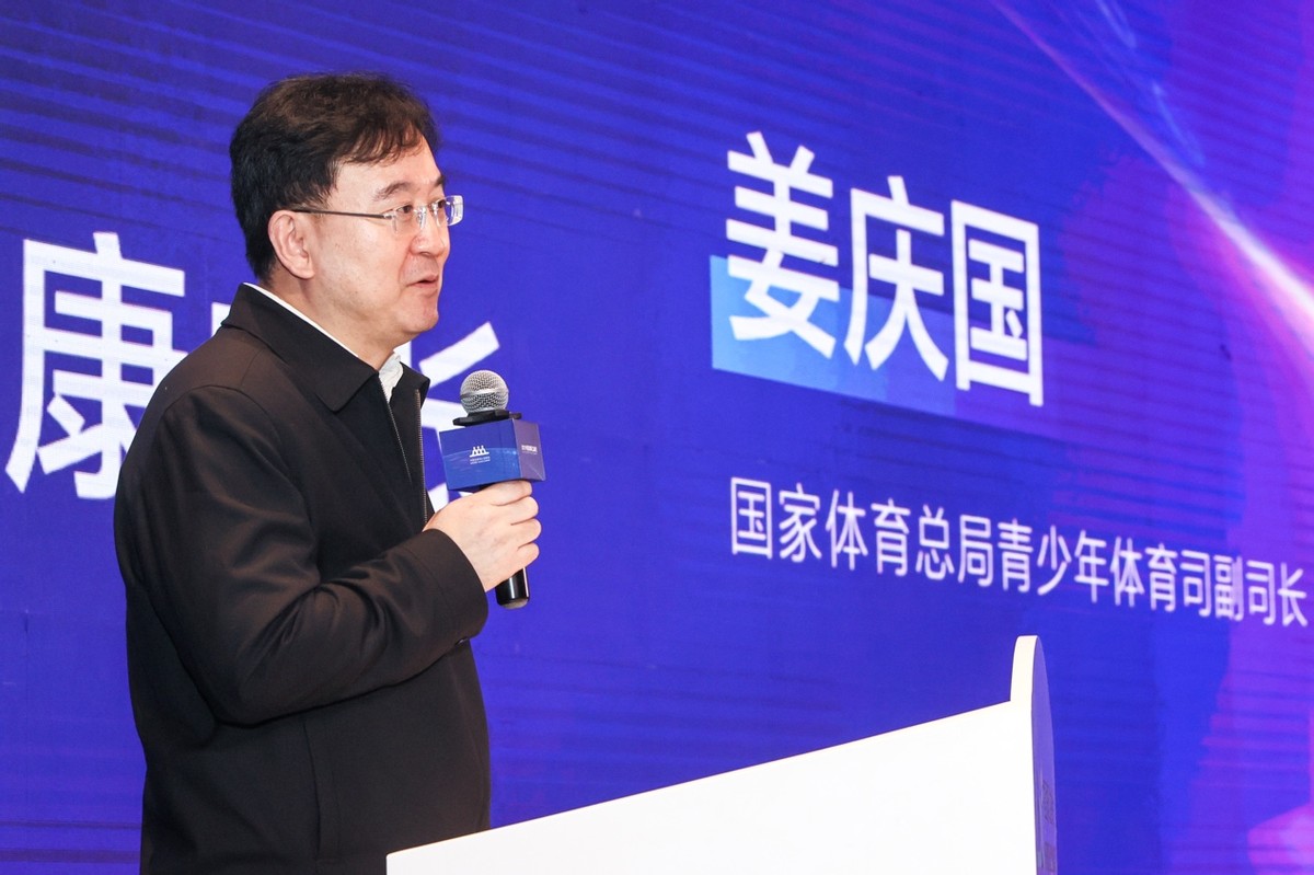 体育运动助力儿童成长为未来加分,媒体聚焦让体育助力孩子成长