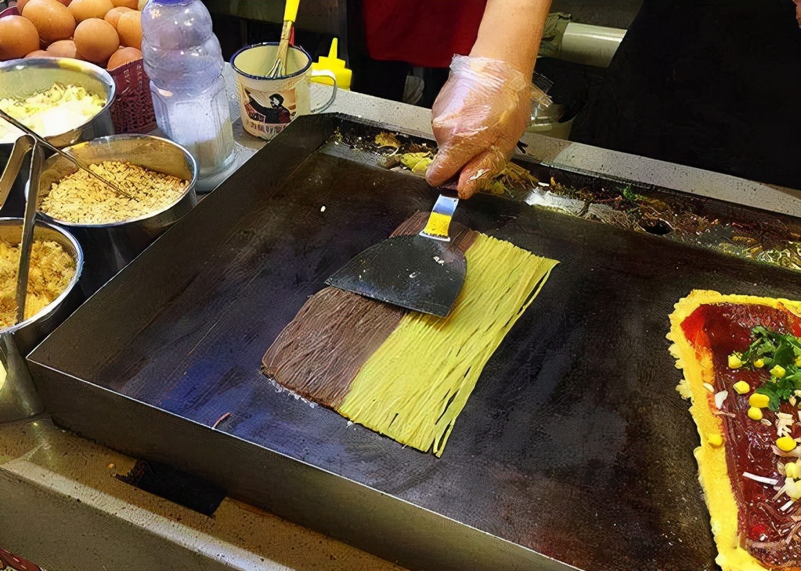 夜市摆摊卖什么小吃最赚钱,合适摆夜摊小吃既简单又赚钱