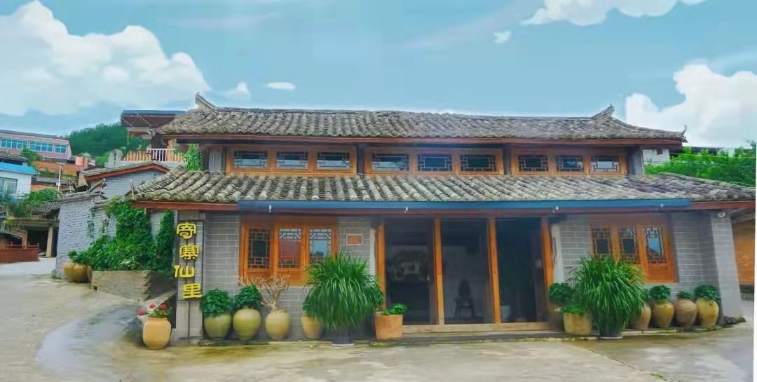 浜戝闆北瑙傛櫙绮惧搧瀹㈡爤,浜戝崡鎺ㄨ崘楂樼姘戝