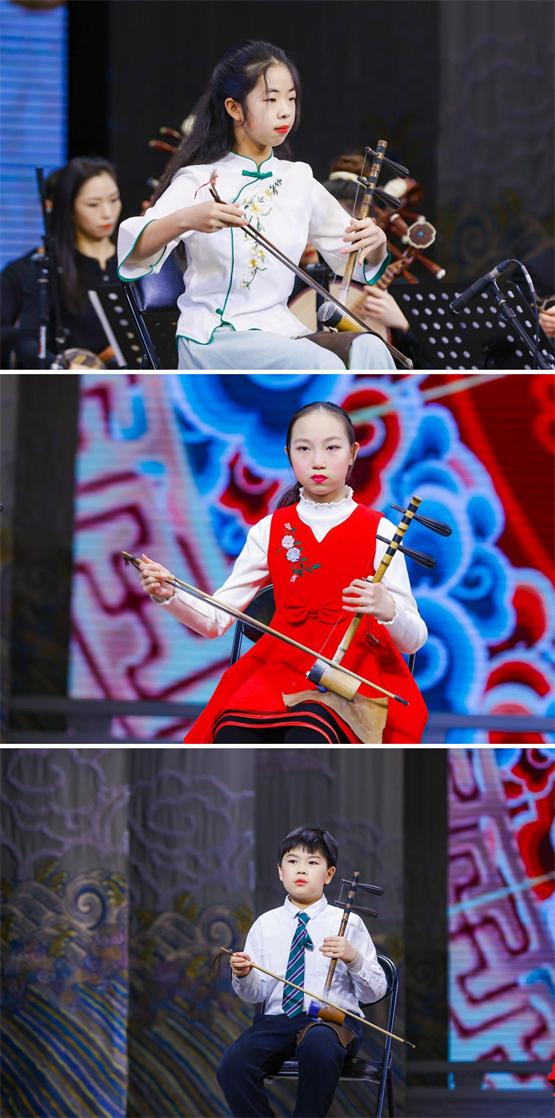 第三届“本贞杯”少儿京胡艺术展演邀请赛在京举办