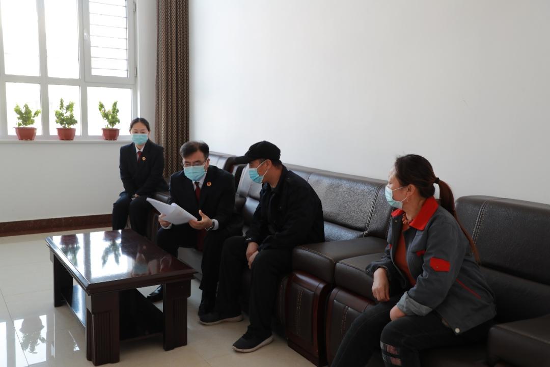 扎鲁特旗检察院第二检察部2022年度工作总结