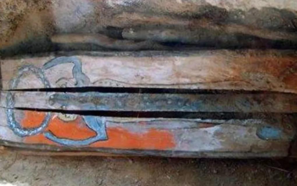 古墓被盗盗墓贼,楼兰古墓被盗案