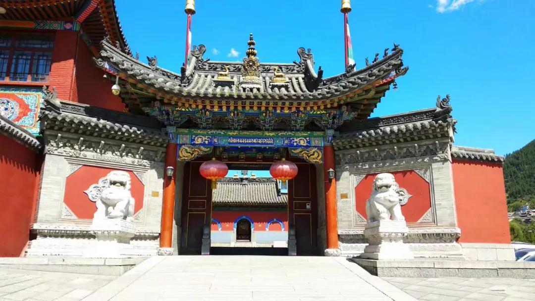 清凉山五台山美食,五台山清凉山传说