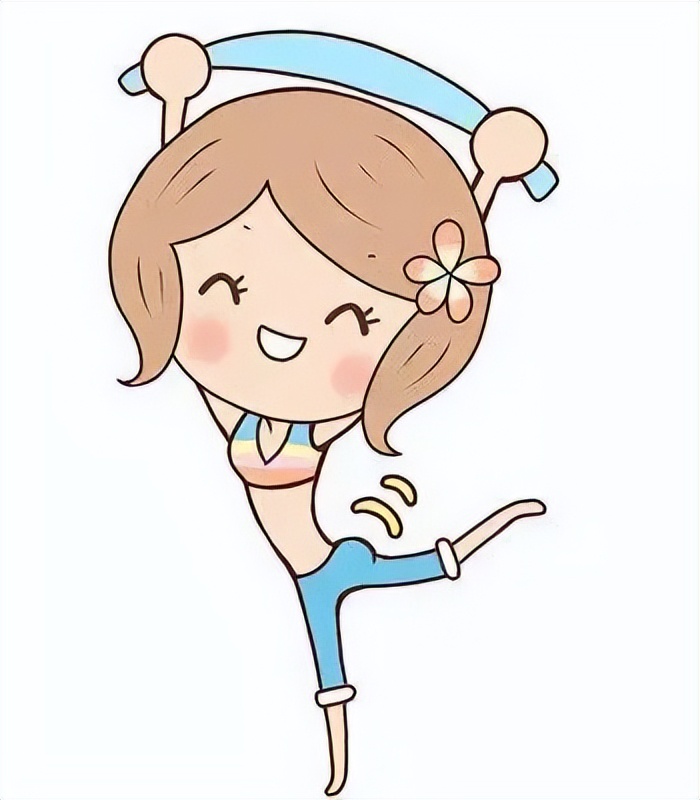 燃脂操30分钟完整版暴汗瘦肚瘦臀,简单有效的减肚操