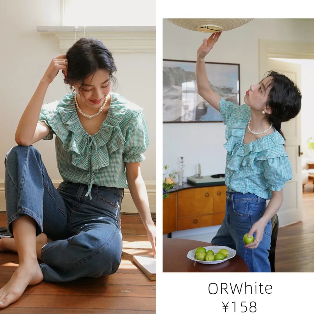 衬衫控必学五种穿法,衬衫控搭配女