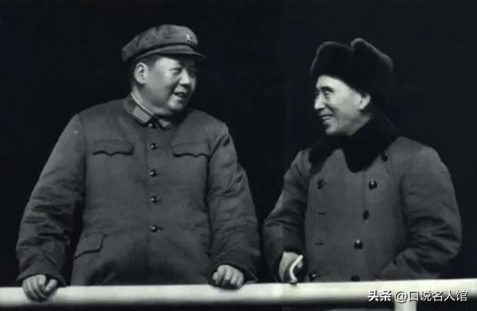 毛主席和十大元帅关系如何?九位都曾反对过他,评价却一个比一个高