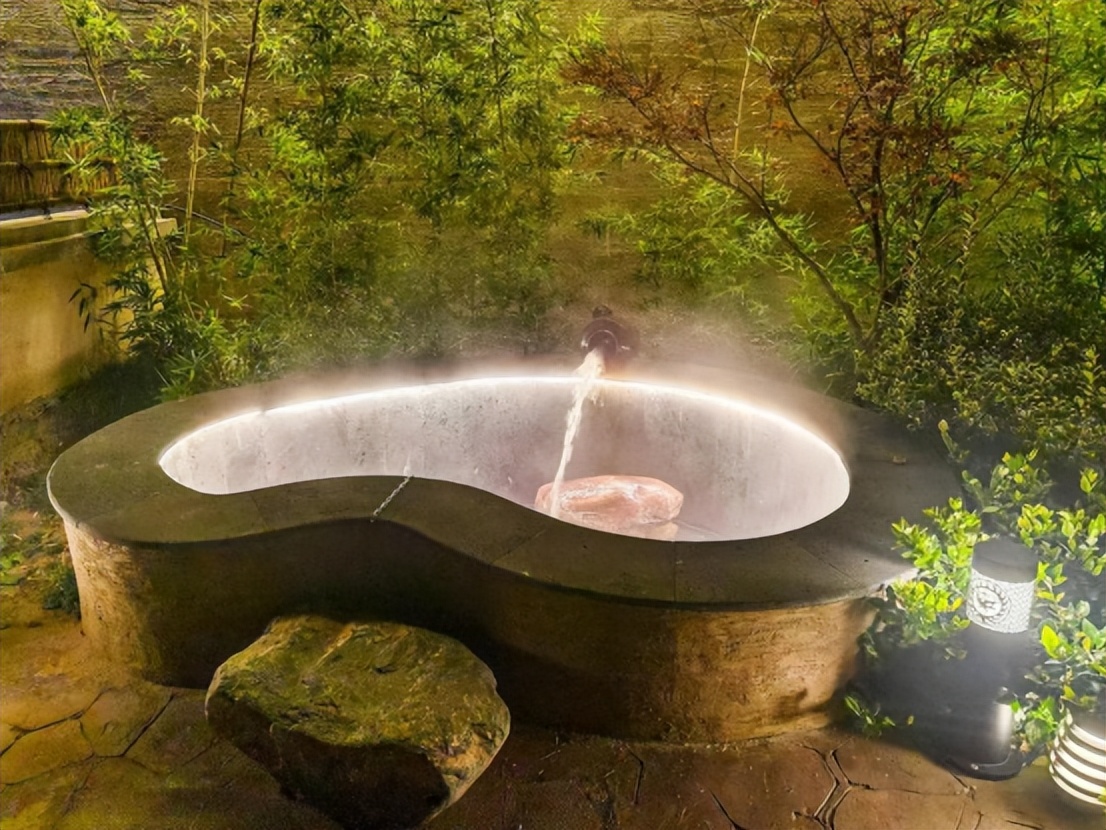 89天相见在山东|强烈建议！山东这些宝藏温泉，冬天一定要去一次！